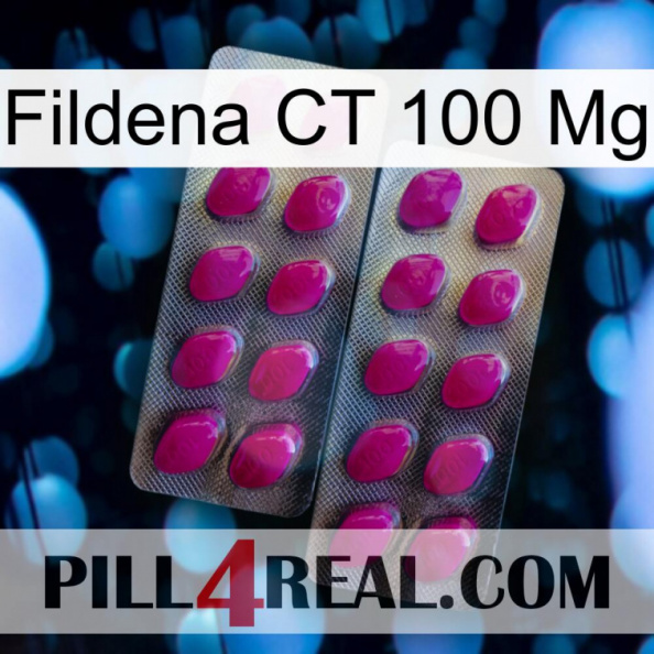 Fildena CT 100Mg 10